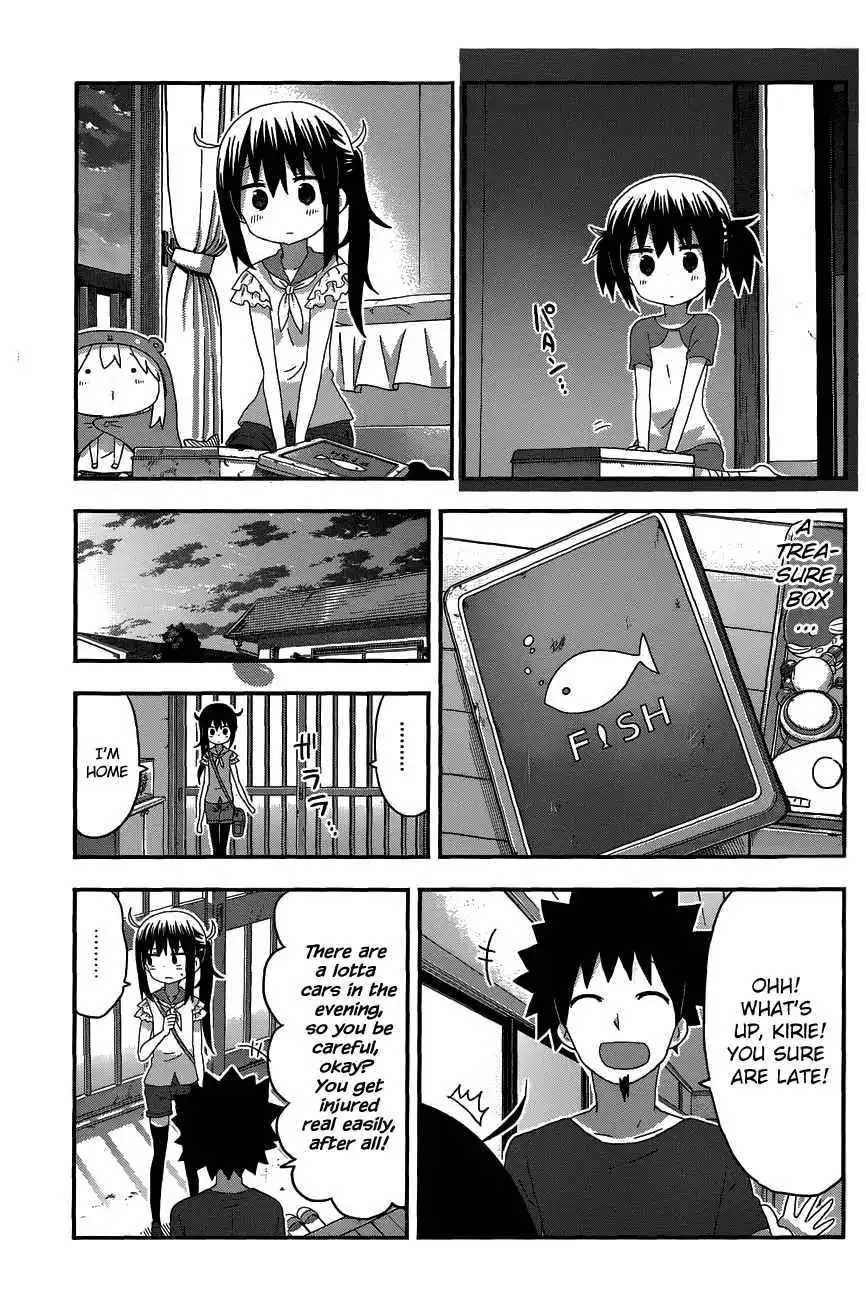 Himouto! Umaru-chan Chapter 157 7